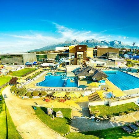 Bellevue Apartments Vila Vlasta Stary Smokovec Vysoke Tatry Ngoại thất bức ảnh