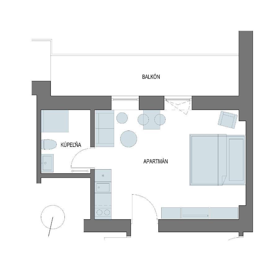Bellevue Apartments Vila Vlasta Stary Smokovec Vysoke Tatry Ngoại thất bức ảnh