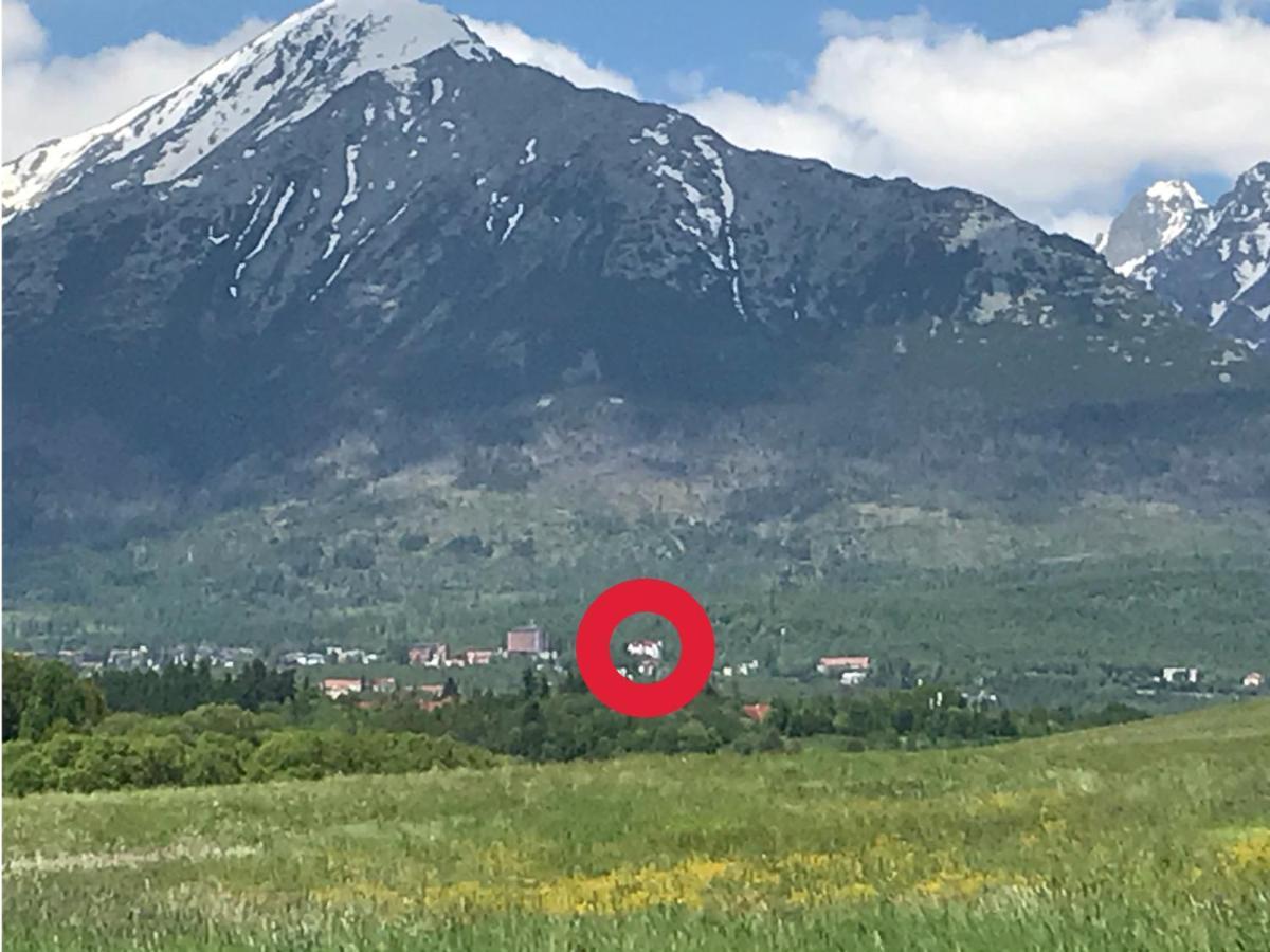 Bellevue Apartments Vila Vlasta Stary Smokovec Vysoke Tatry Ngoại thất bức ảnh