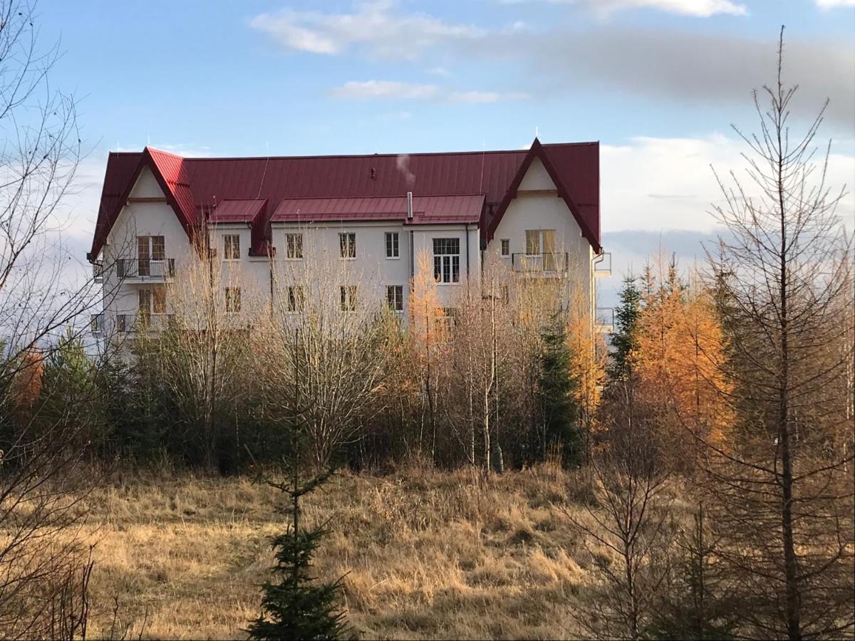 Bellevue Apartments Vila Vlasta Stary Smokovec Vysoke Tatry Ngoại thất bức ảnh