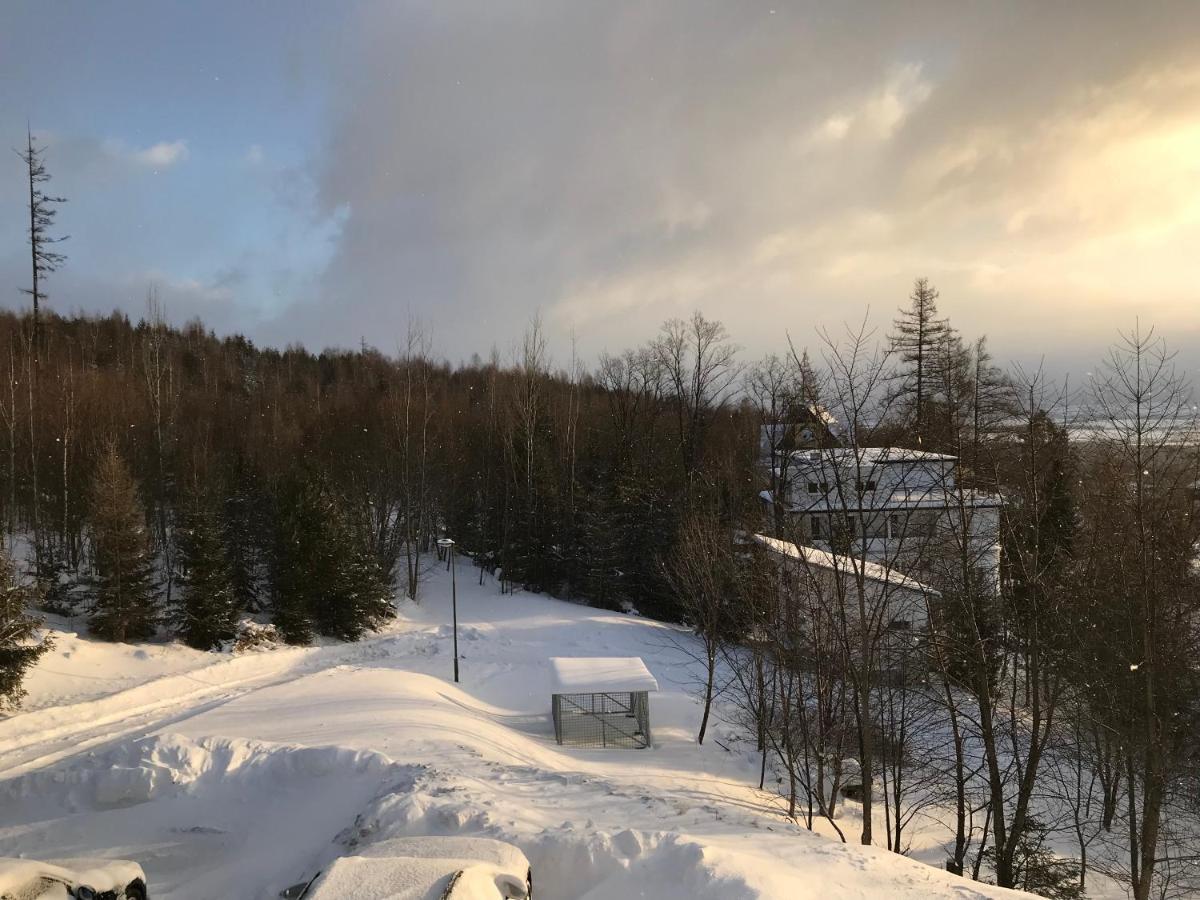 Bellevue Apartments Vila Vlasta Stary Smokovec Vysoke Tatry Ngoại thất bức ảnh