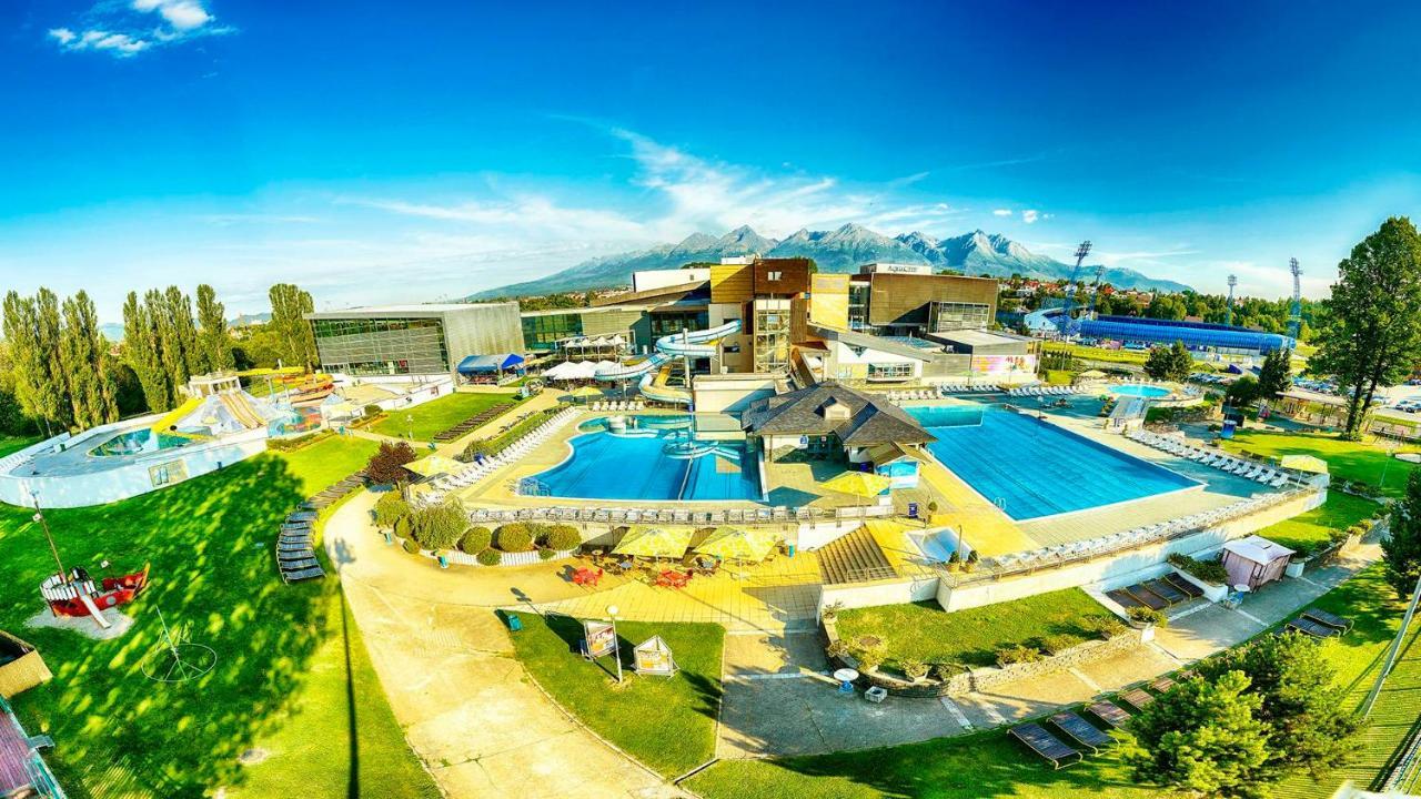 Bellevue Apartments Vila Vlasta Stary Smokovec Vysoke Tatry Ngoại thất bức ảnh
